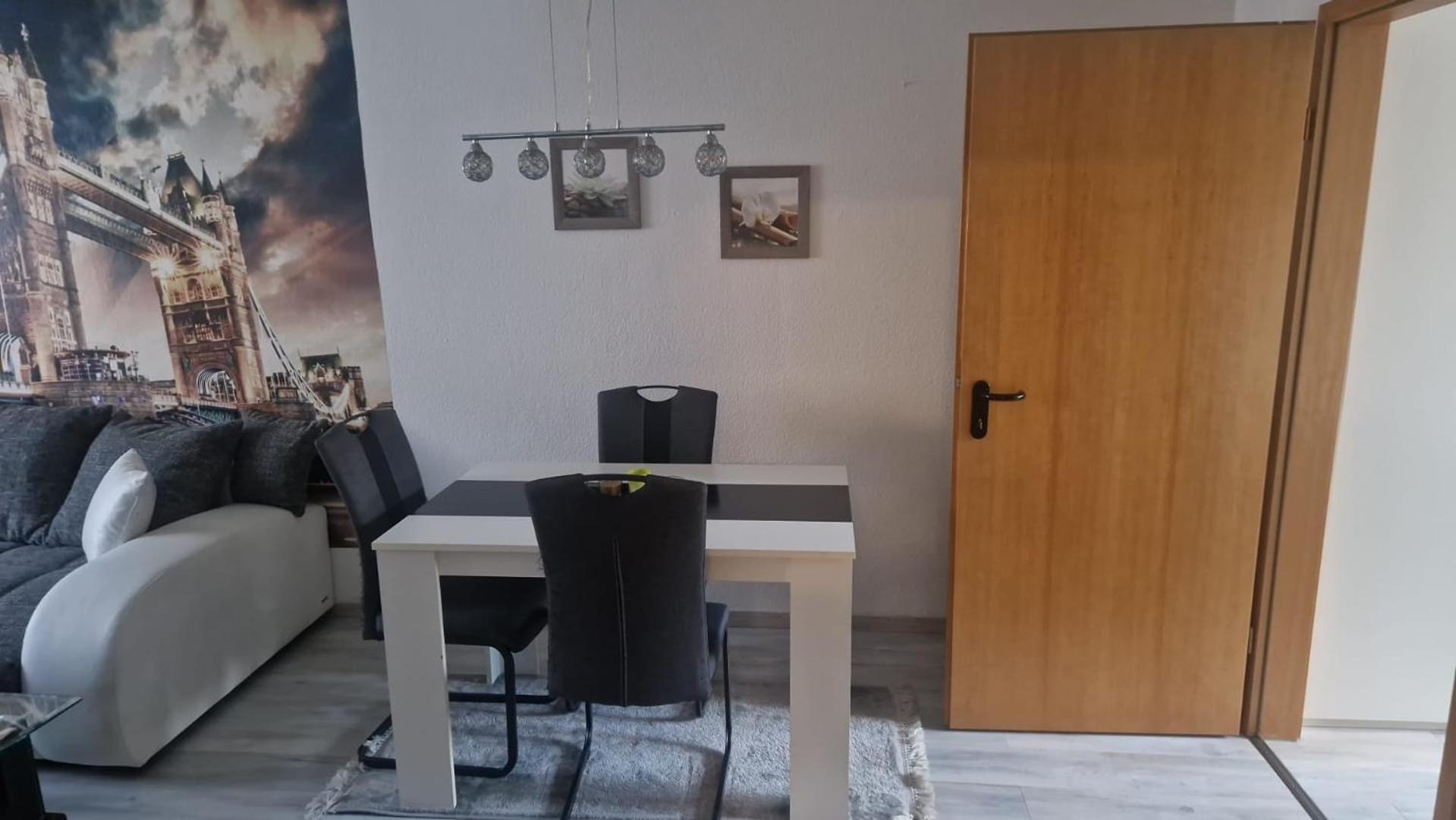 Gemuetliches Apartment Altendorf  Eksteriør bilde
